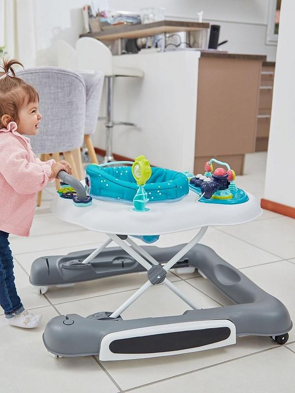 5 - in - 1 Walker | Walker | Babymoov for Mamas & Papas LB - Activity & Sensory Toys