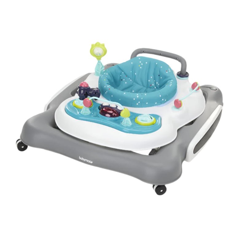 5 - in - 1 Walker | Walker | Babymoov for Mamas & Papas LB - Activity & Sensory Toys
