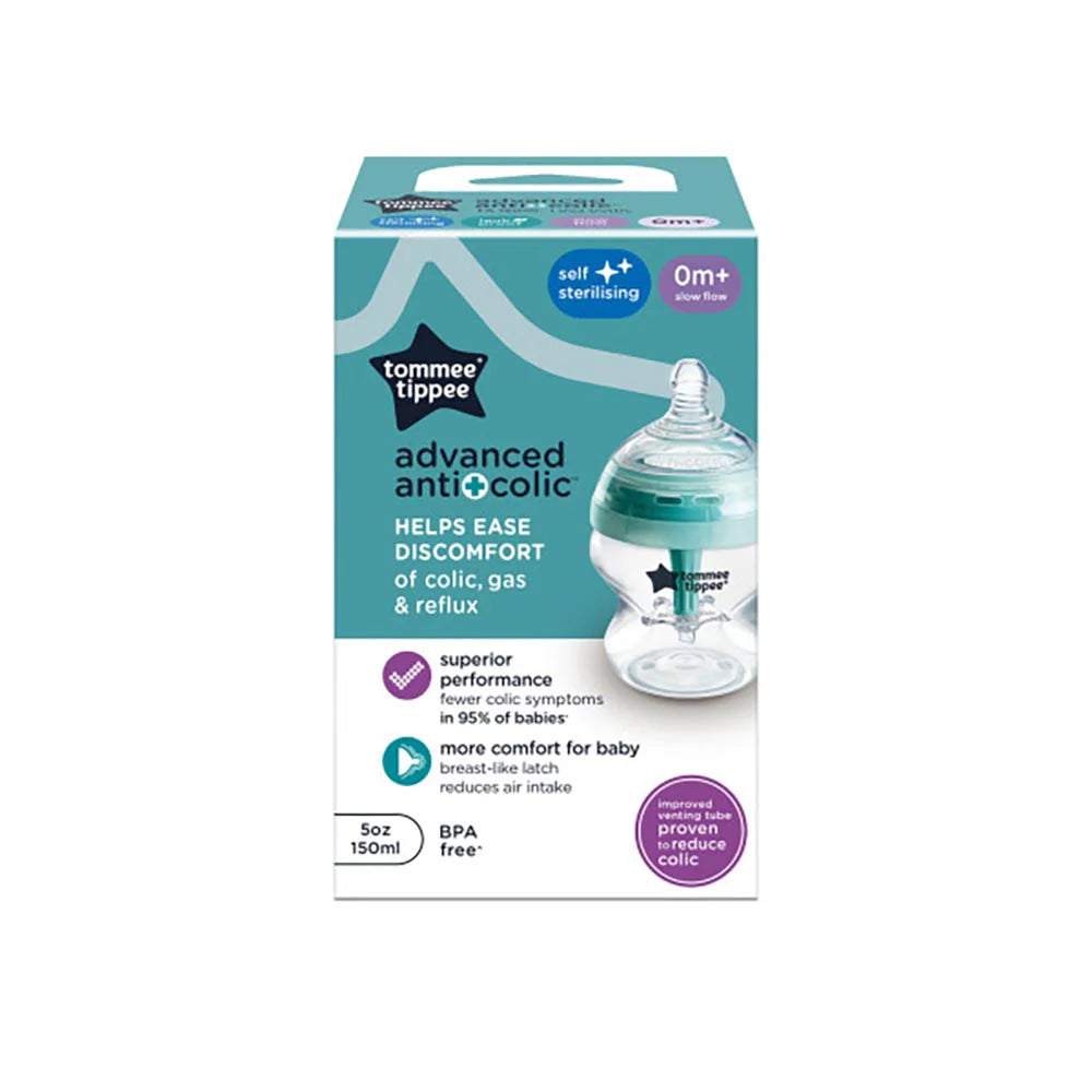 Tommee Tippee Advanced Anti-Colic Bottle Slow Flow