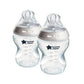 Closer To Nature Baby Bottle – 260ml – 2pcs