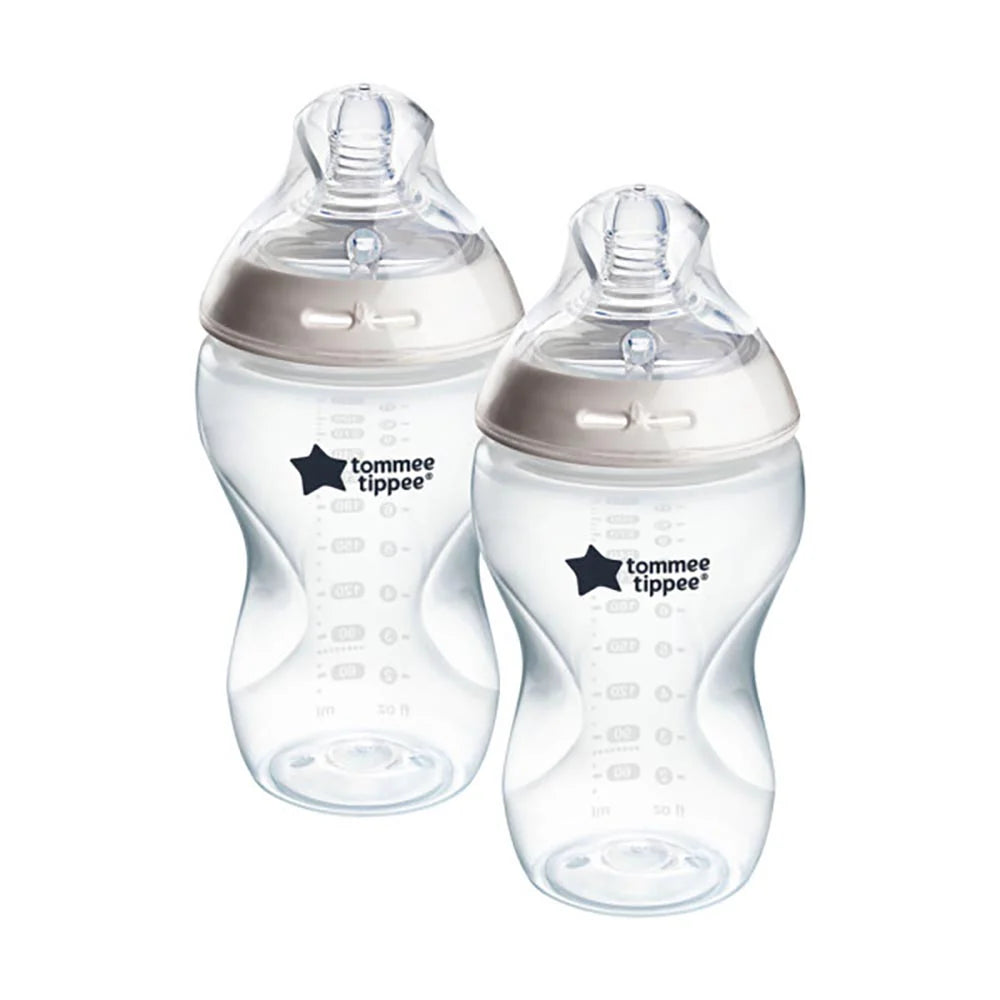 Closer To Nature Bottle – 340ml – 2pcs
