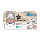 Natural Start Anti-Colic Baby Bottle with Extra-Slow Flow Breast-Like Teat, 150ml