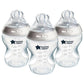 Natural Start Baby Bottle – 260ml – 3pcs