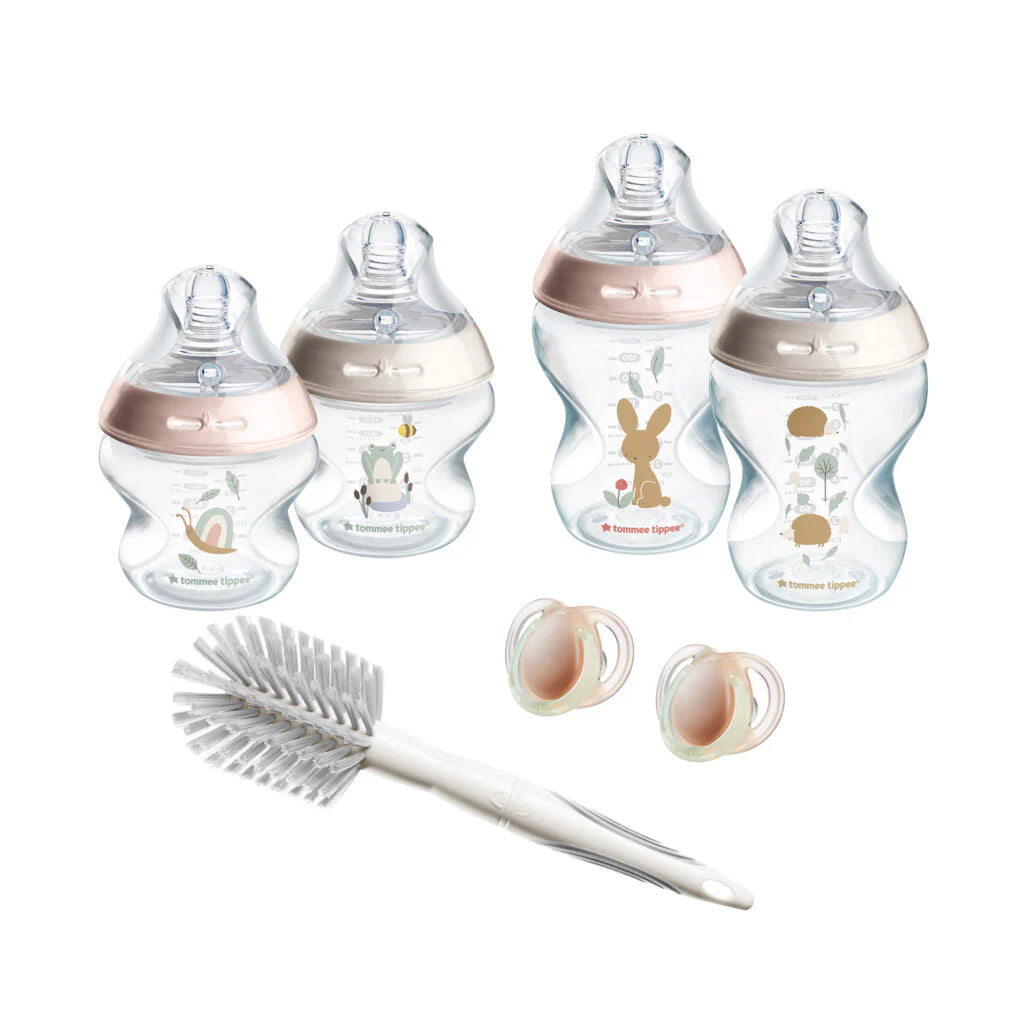 Natural Start Newborn Starter Kit