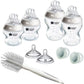 Self-Sterilising Anti-Colic Baby Bottles Newborn Starter Set 9 Piece