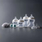 Self-Sterilising Anti-Colic Baby Bottles Newborn Starter Set 9 Piece