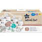 Tommee Tippee Self-Sterilising Anti-Colic Baby Bottles Newborn Starter Set 9 Piece