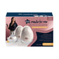 Tommee Tippee Made for Me™ Wearable Double Breast Pump