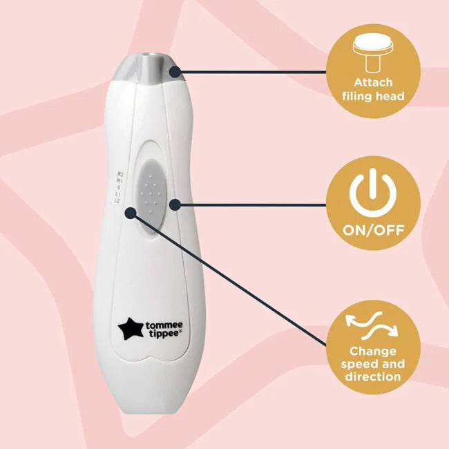 Baby & Toddler Nail Trimmer