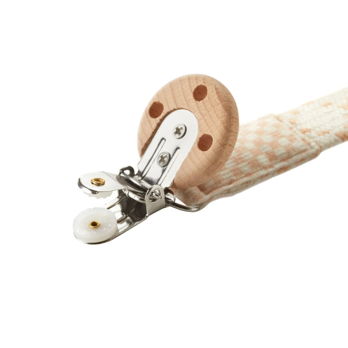 Comforter Clip, 0+ Months, 1 Pack, Organic Cotton