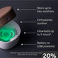 Nightglow Pod UV Charger & Steriliser