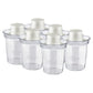 Milk Powder Dispensers x 6