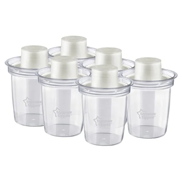 Milk Powder Dispensers x 6