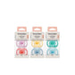 Tommee Tippee Pack of Ultra Light Pacifiers 0-6 Months Pack of 1