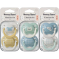 Tommee Tippee  Ultra Soother 6 Months + Boy Pack of 2  Assorted