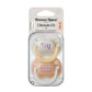 Ultimate Fit Soother 0-6M Pack of 2 Assorted