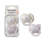 Tommee Tippee Ultimate Fit Soother 0-6M Pack of 2 Assorted