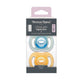 Tommee Tippee Ultra-light StayPut Night Glow Dummy 6-18m (2 Pack)