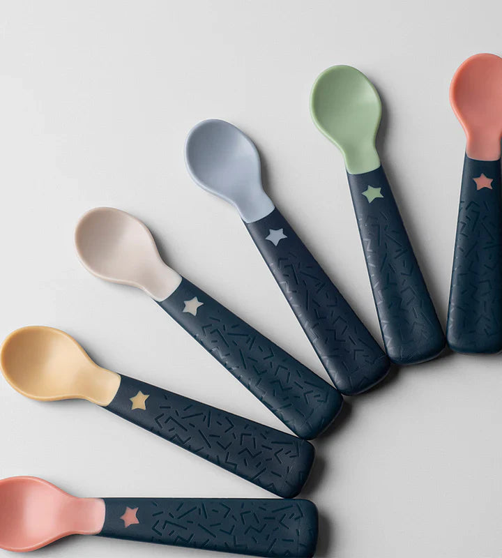 Softee Weaning Spoons 5 Pcs