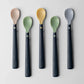 Softee Weaning Spoons 5 Pcs