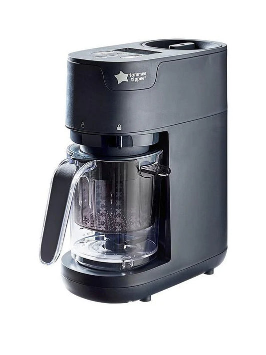 Tommee Tippee 6 in 1 Baby Food Maker - Black