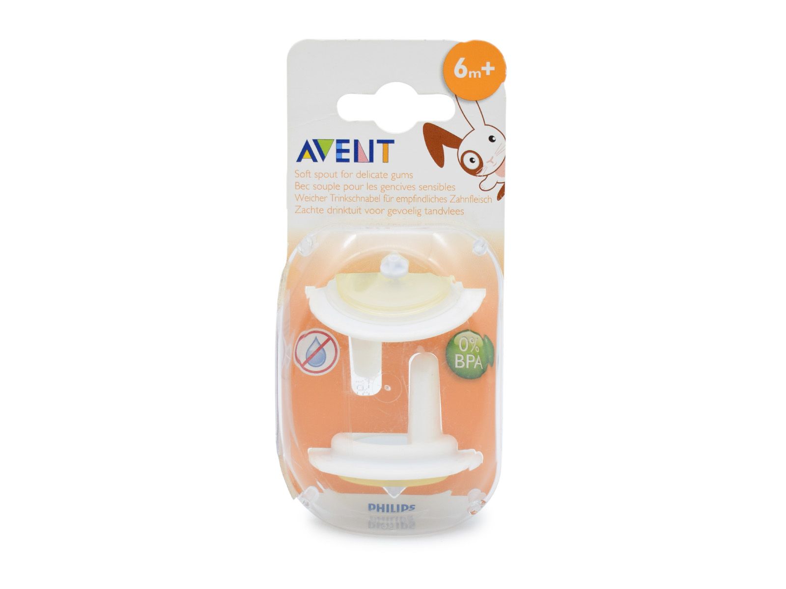 Avent Close To Nature Starter Bottle Kit Pink | Mamas & Papas, Babies, Nursing, Bottle Feeding