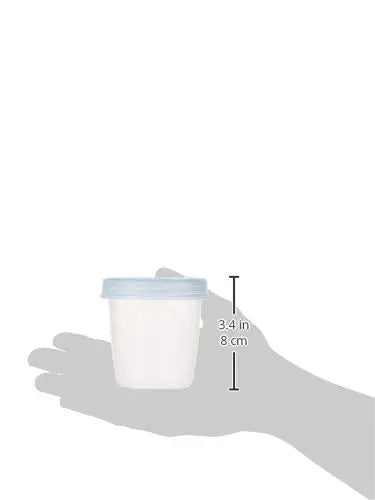 Avent Storage System Box of 10 Lids | Mamas & Papas, Babies, Nursing, Breast Pump Accessory