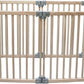 Clippasafe Natural Wood Play Pen | Mamas & Papas, Babies, Nursing, Furniture Accessory