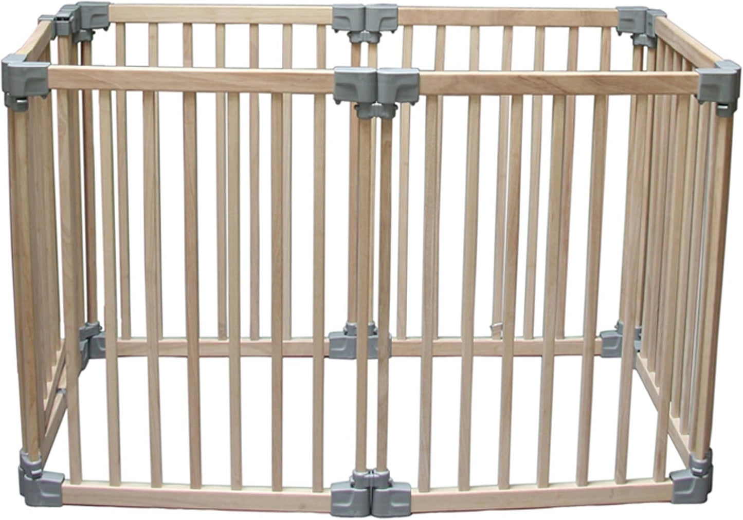 Clippasafe Natural Wood Play Pen | Mamas & Papas, Babies, Nursing, Furniture Accessory