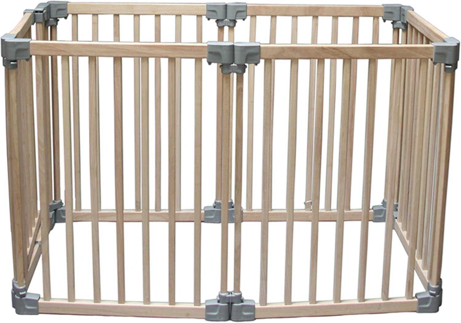 Clippasafe Natural Wood Play Pen | Mamas & Papas, Babies, Nursing, Furniture Accessory