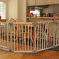 Clippasafe Natural Wood Play Pen | Mamas & Papas, Babies, Nursing, Furniture Accessory
