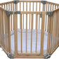 Clippasafe Natural Wood Play Pen | Mamas & Papas, Babies, Nursing, Furniture Accessory