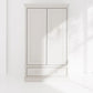 Mamas & Papas Oxford Wardrobe - White | Mamas & Papas, Babies, Nursing, Nursery Wardrobe