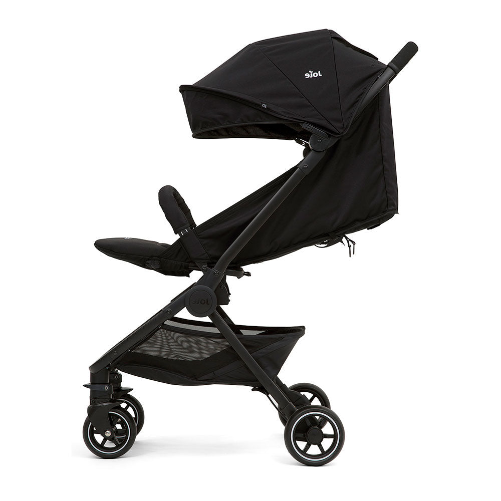 Joie Pact Travel System with Gemm Car Seat - Black | Mamas & Papas, Babies, Nursing, Travel System