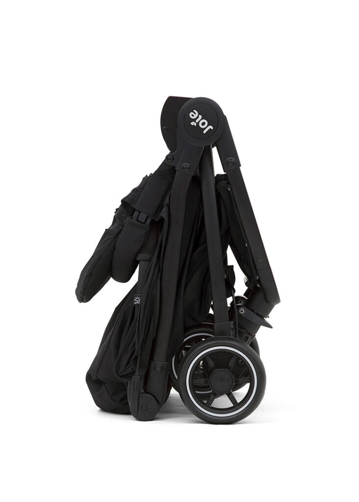 Joie Pact Travel System with Gemm Car Seat - Black | Mamas & Papas, Babies, Nursing, Travel System