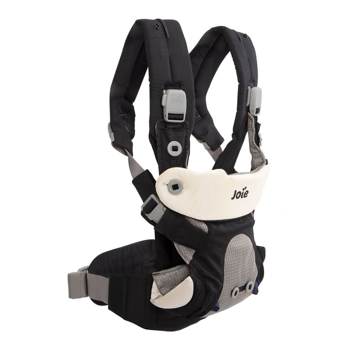 Savvy Baby Carrier - Black Pepper