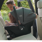 Sprint isofix car seat