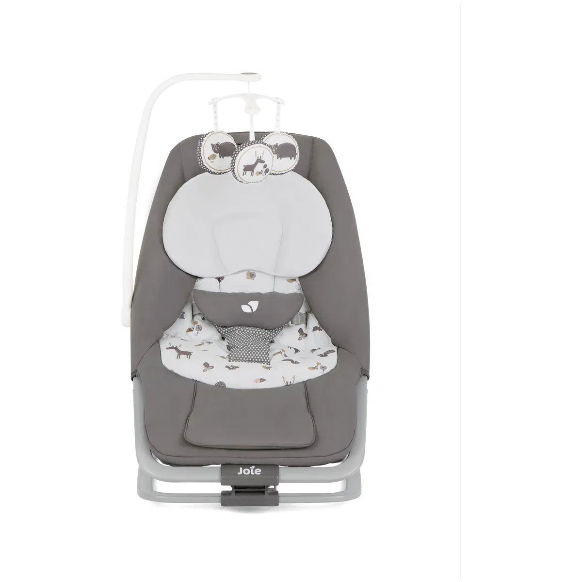 Dreamer baby bouncer: Comfortable and safe for your baby