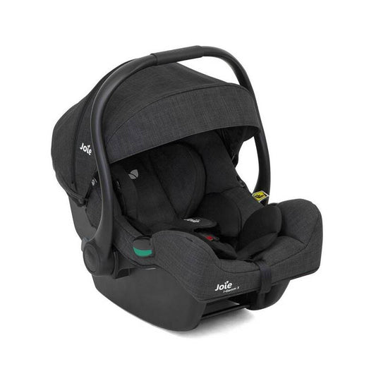 Car Seat I Gemm 3 Group 0+ Shale