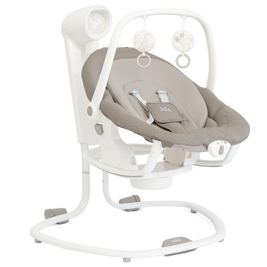 Serina 2-in-1 Swing/Rocker - Walnut