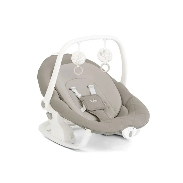 Serina 2-in-1 Swing/Rocker - Walnut