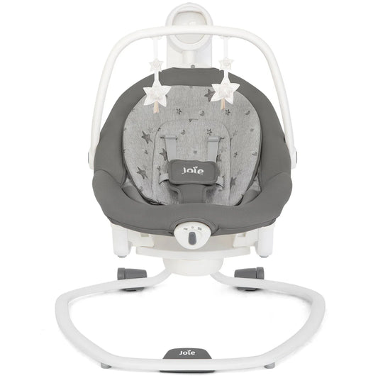 Serina 2-in-1 Swing in Cosmo Grey