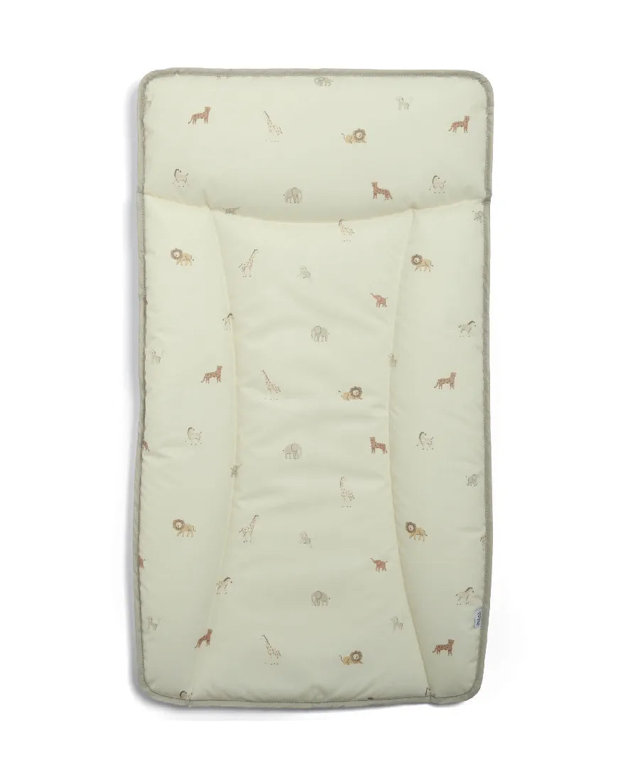 Mamas & Papas Essentials Changing Mat - Born to be Wild Changing Mat USA, Lebanon Babies