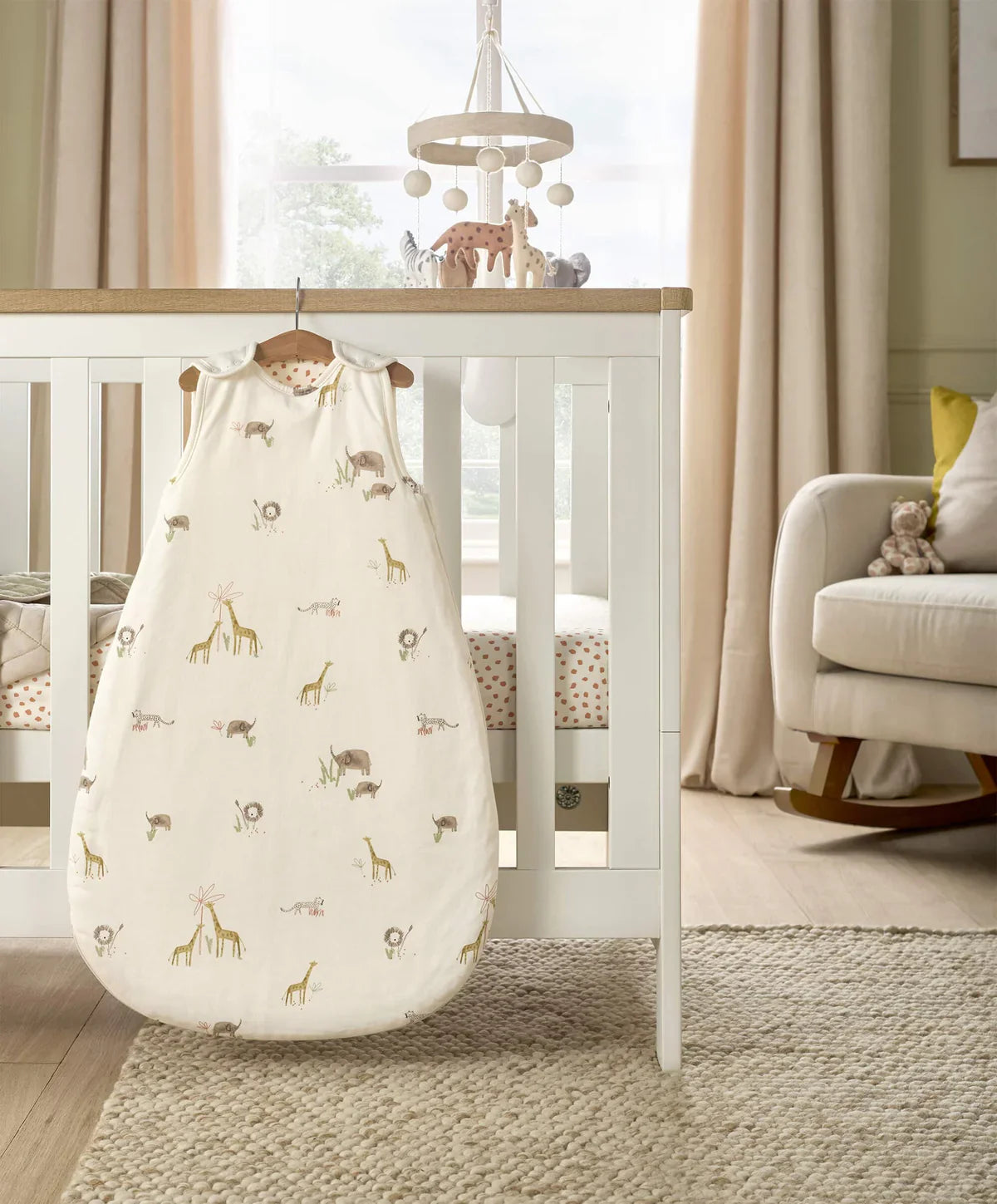 Dreampod 0-6 Months (2.5 Tog) - Jungle