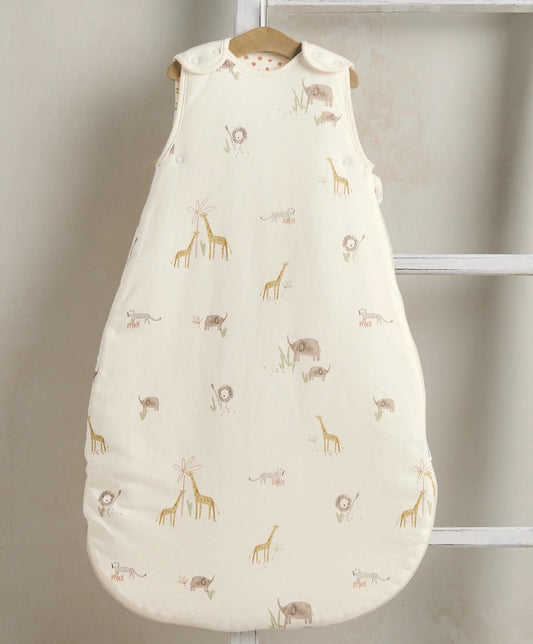 Mamas & Papas Dreampod 0-6 Months (2.5 Tog) - Jungle Dreampod