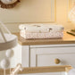 Cotbed Fitted Sheets (2 Pack) - Jungle