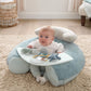 Mamas & Papas Welcome To The World Sit & Play Under The Sea Interactive Seat - Blue | Mamas & Papas, Babies, Nursing, Playmat & Gym