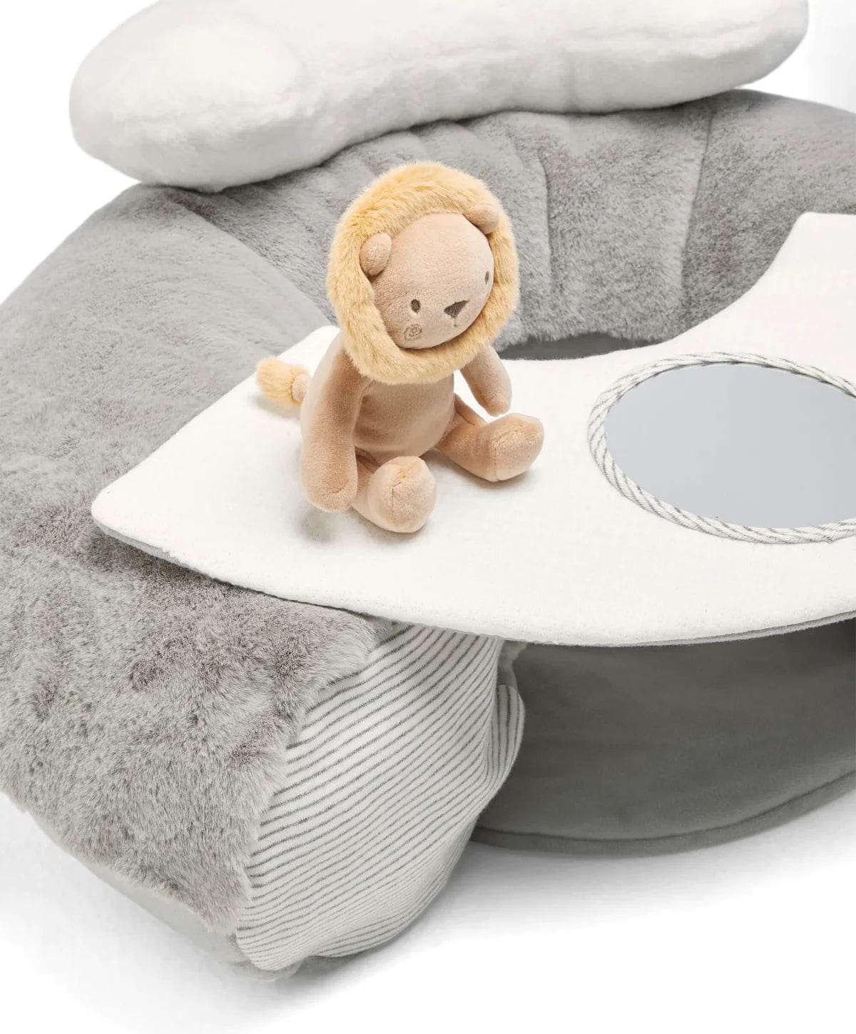 Mamas & Papas Sit & Play - Welcome To The World Grey | Mamas & Papas, Babies, Nursing, Playmat & Gym