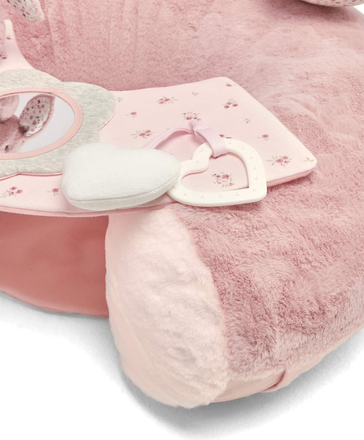 Mamas & Papas Sit & Play Interactive Floor Seat Welcome to the World Bunny | Mamas & Papas, Babies, Nursing, Playmat & Gym