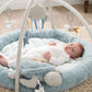 Mamas & Papas Welcome To The World Under The Sea Playmat - Blue | Mamas & Papas, Babies, Nursing, Playmat & Gym